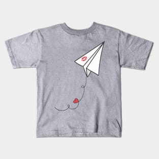 Paper Love Kids T-Shirt